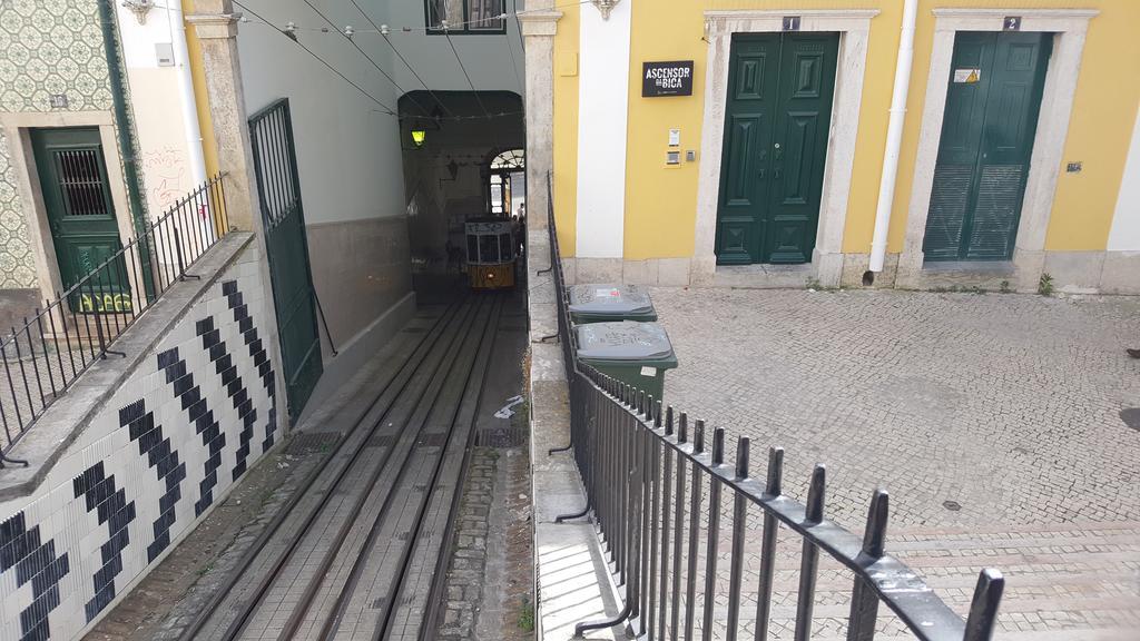 Lisbon Finestay Bica Apartment Eksteriør bilde