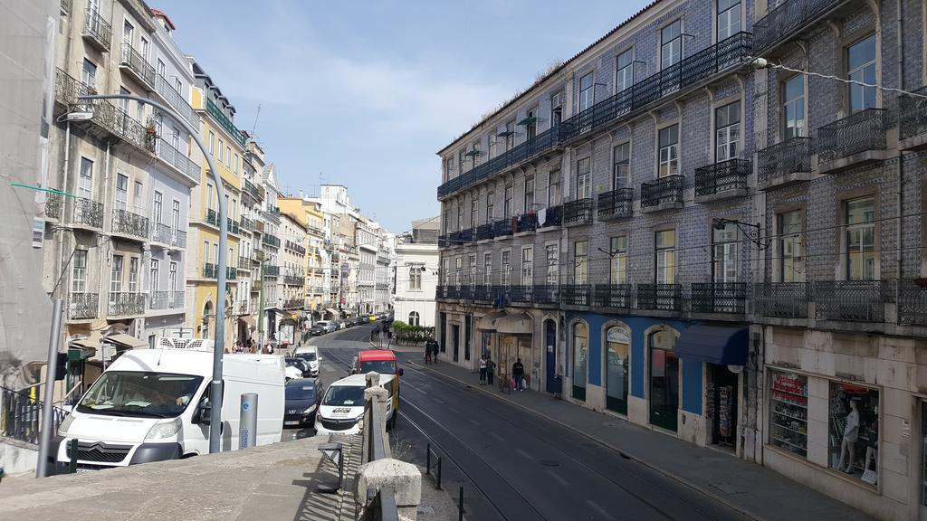 Lisbon Finestay Bica Apartment Eksteriør bilde