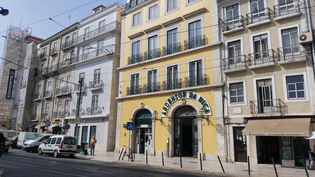 Lisbon Finestay Bica Apartment Eksteriør bilde