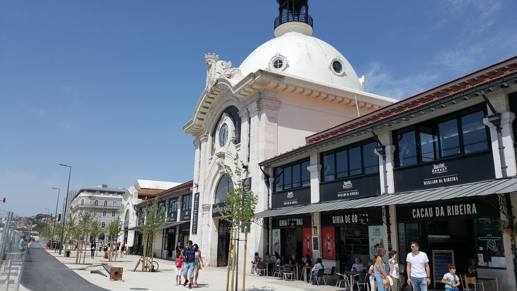 Lisbon Finestay Bica Apartment Eksteriør bilde
